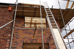 multiple storey extensions Starbeck