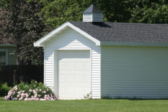Starbeck outbuilding construction costs