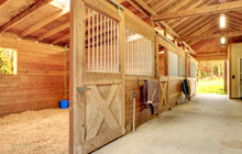 Starbeck stable construction leads
